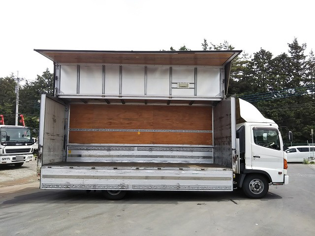 日野レンジャーアルミウイング中型（4t）[写真08]