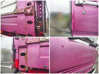 三菱ふそうスーパーグレートダンプ大型（10t）[写真12]