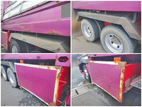 三菱ふそうスーパーグレートダンプ大型（10t）[写真13]