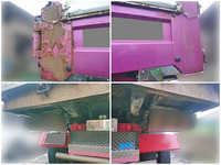 三菱ふそうスーパーグレートダンプ大型（10t）[写真14]