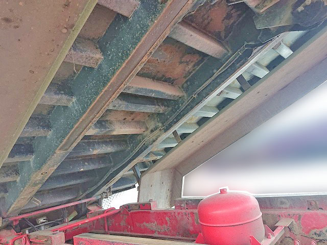 三菱ふそうスーパーグレートダンプ大型（10t）[写真18]