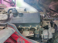 三菱ふそうスーパーグレートダンプ大型（10t）[写真27]