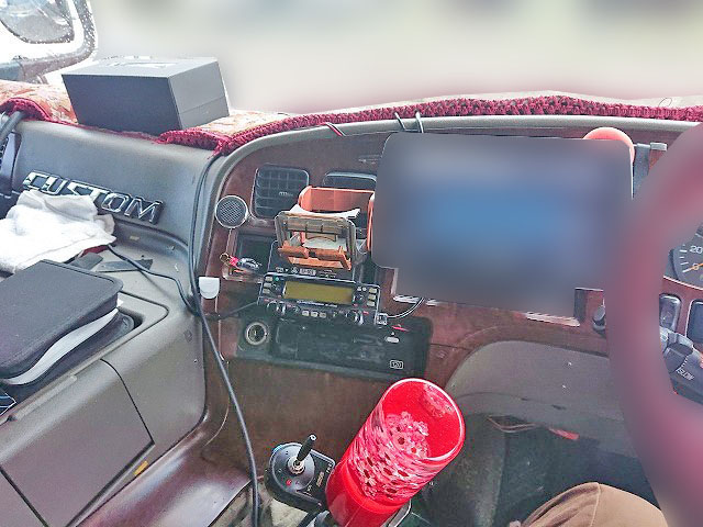 三菱ふそうスーパーグレートダンプ大型（10t）[写真34]