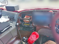 三菱ふそうスーパーグレートダンプ大型（10t）[写真34]