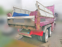 三菱ふそうスーパーグレートダンプ大型（10t）[写真03]