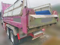 三菱ふそうスーパーグレートダンプ大型（10t）[写真05]