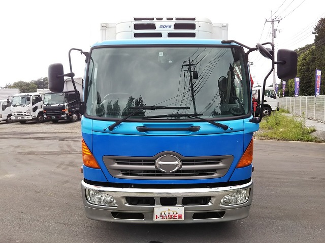 日野レンジャー冷凍車（冷蔵車）中型（4t）[写真10]