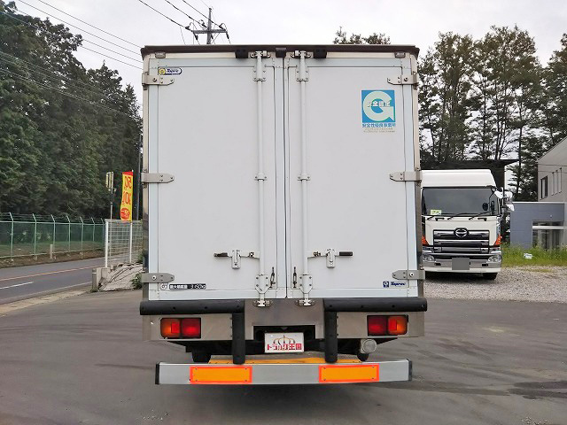 日野レンジャー冷凍車（冷蔵車）中型（4t）[写真12]