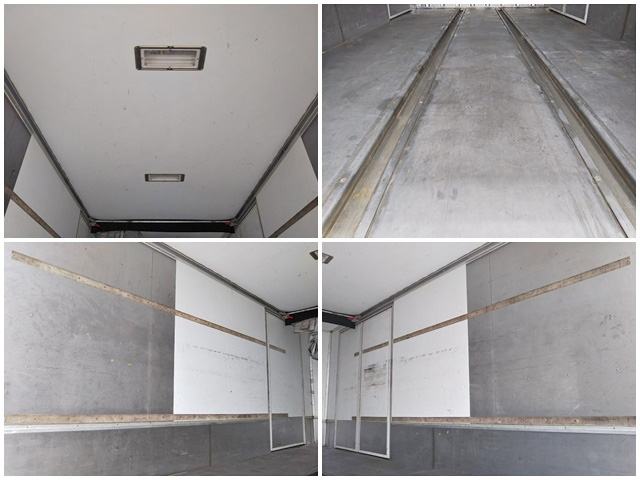 日野レンジャー冷凍車（冷蔵車）中型（4t）[写真15]