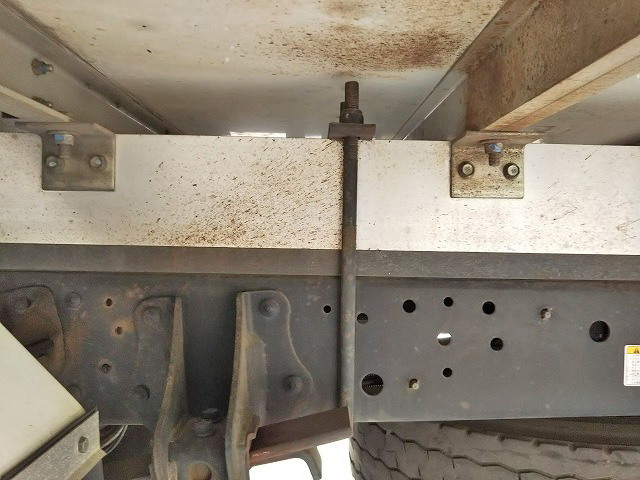 日野レンジャー冷凍車（冷蔵車）中型（4t）[写真19]