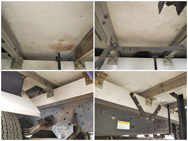 日野レンジャー冷凍車（冷蔵車）中型（4t）[写真20]