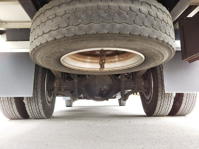 日野レンジャー冷凍車（冷蔵車）中型（4t）[写真21]