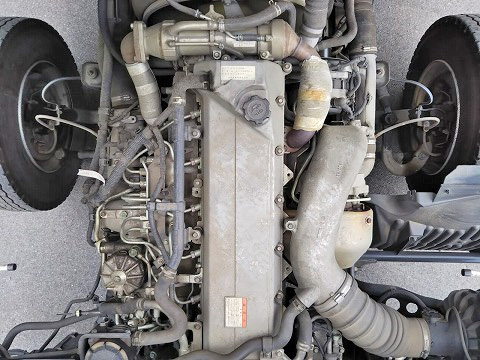 日野レンジャー冷凍車（冷蔵車）中型（4t）[写真23]