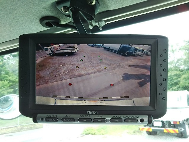 日野レンジャー冷凍車（冷蔵車）中型（4t）[写真36]