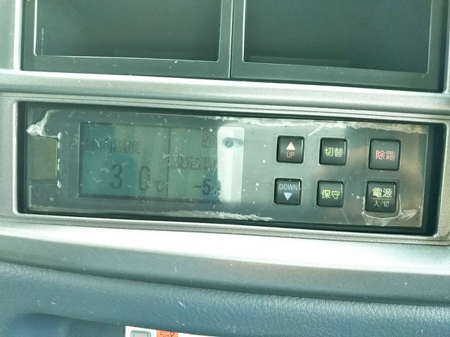 日野レンジャー冷凍車（冷蔵車）中型（4t）[写真37]