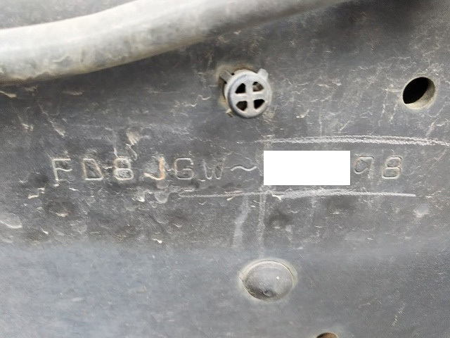 日野レンジャー冷凍車（冷蔵車）中型（4t）[写真40]