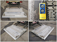 日野レンジャー冷蔵冷凍ウイング中型（4t）[写真17]