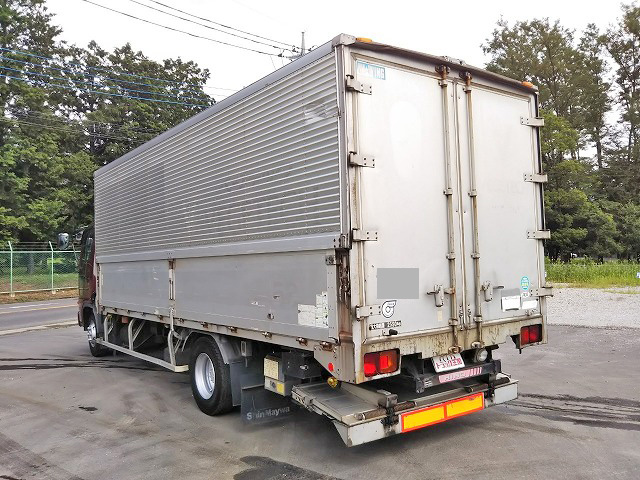 日野レンジャー冷蔵冷凍ウイング中型（4t）[写真04]