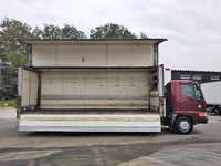 日野レンジャー冷蔵冷凍ウイング中型（4t）[写真08]