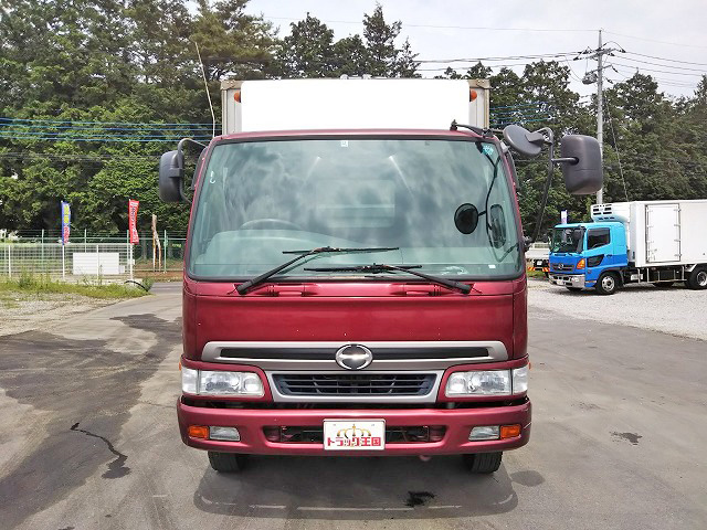 日野レンジャー冷蔵冷凍ウイング中型（4t）[写真09]