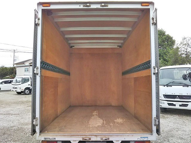 トヨタダイナアルミバン小型（2t・3t）[写真10]