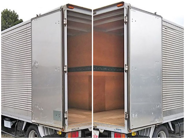 トヨタダイナアルミバン小型（2t・3t）[写真11]