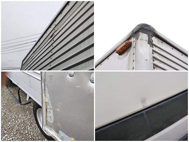 トヨタダイナアルミバン小型（2t・3t）[写真17]