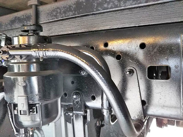 トヨタダイナアルミバン小型（2t・3t）[写真24]