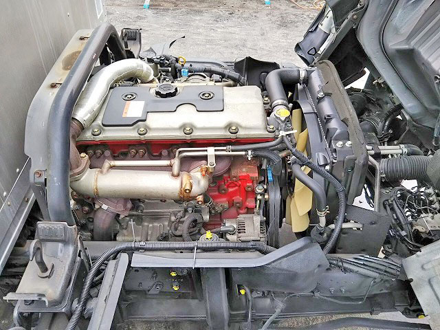 トヨタダイナアルミバン小型（2t・3t）[写真29]