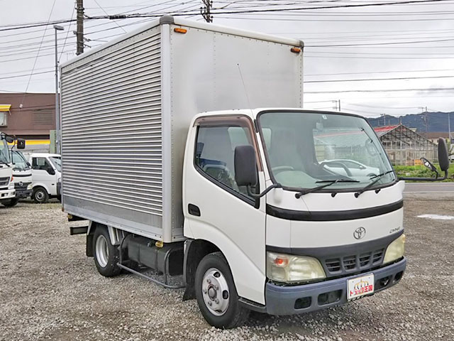 トヨタダイナアルミバン小型（2t・3t）[写真03]