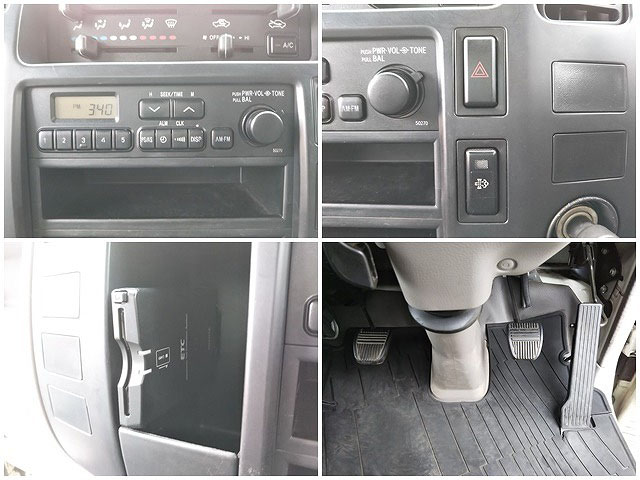 トヨタダイナアルミバン小型（2t・3t）[写真38]