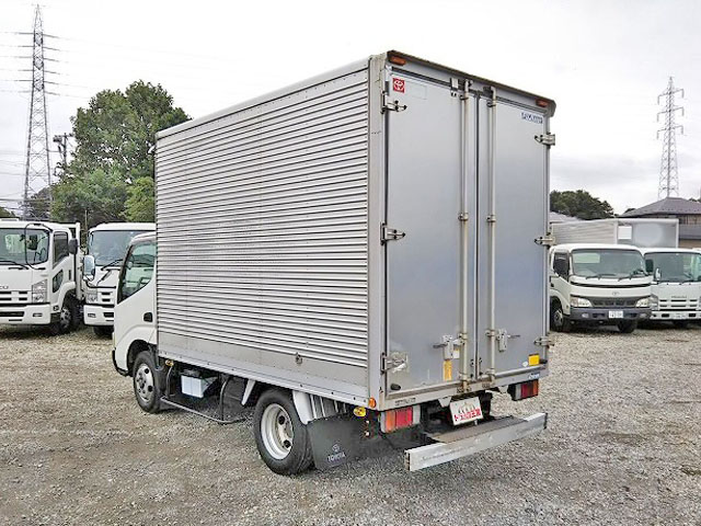 トヨタダイナアルミバン小型（2t・3t）[写真04]