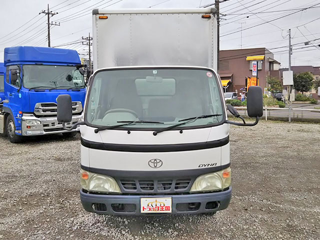 トヨタダイナアルミバン小型（2t・3t）[写真07]
