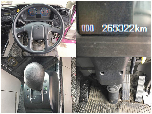 三菱ふそうスーパーグレートトレーラーヘッド（トラクターヘッド）大型（10t）[写真35]