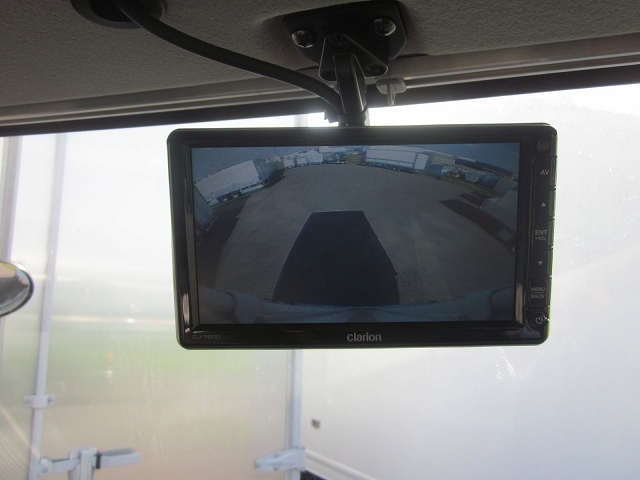 日野レンジャー冷凍車（冷蔵車）中型（4t）[写真26]