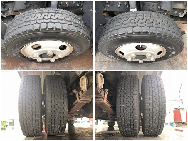 三菱ふそうキャンター冷凍車（冷蔵車）小型（2t・3t）[写真21]