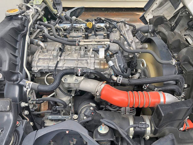 三菱ふそうキャンター冷凍車（冷蔵車）小型（2t・3t）[写真25]