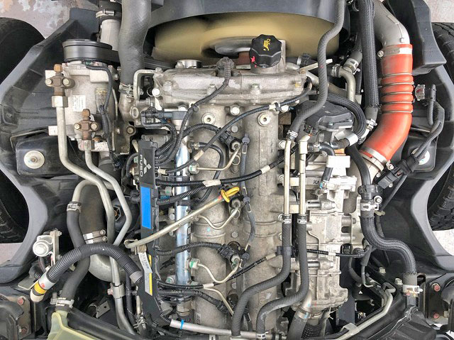 三菱ふそうキャンター冷凍車（冷蔵車）小型（2t・3t）[写真27]