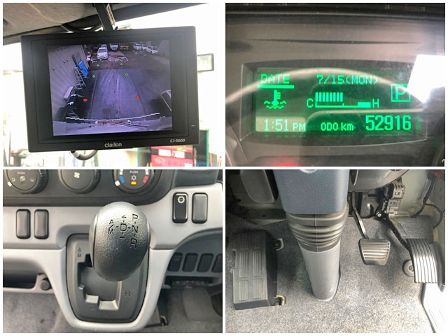 三菱ふそうキャンター冷凍車（冷蔵車）小型（2t・3t）[写真38]