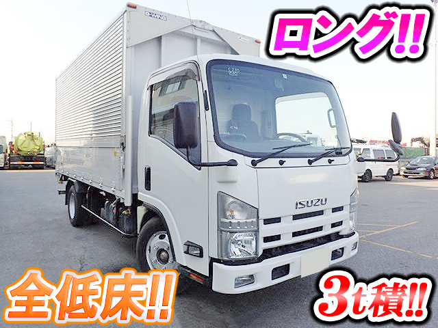 いすゞエルフアルミウイング小型（2t・3t）SKG-NMR85N [写真01]