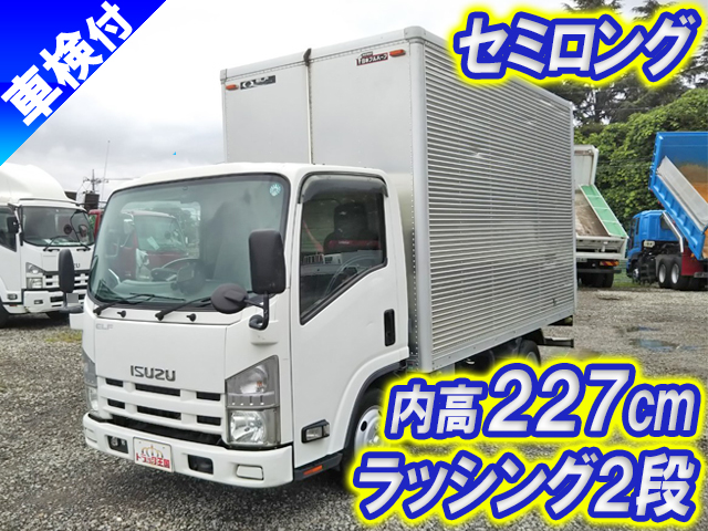 いすゞエルフアルミバン小型（2t・3t）[写真01]