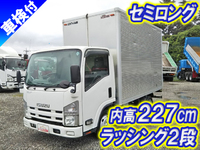 いすゞエルフアルミバン小型（2t・3t）[写真01]