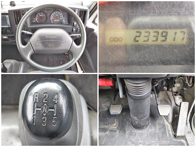 いすゞエルフアルミバン小型（2t・3t）[写真33]