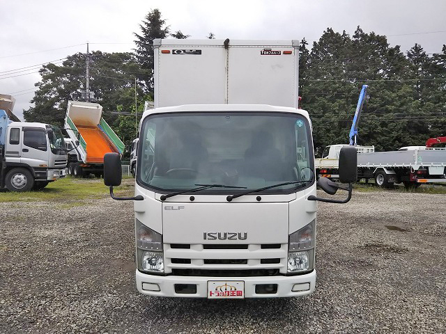 いすゞエルフアルミバン小型（2t・3t）[写真07]