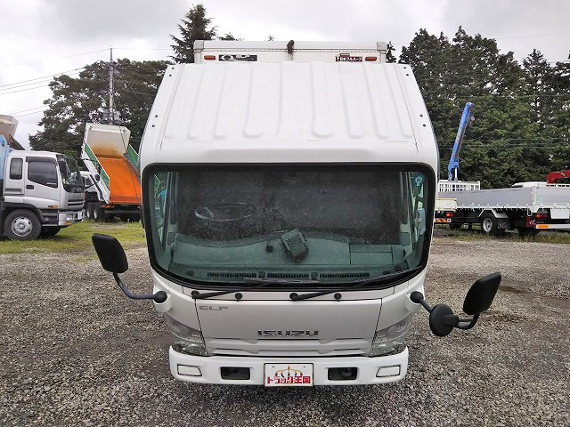 いすゞエルフアルミバン小型（2t・3t）[写真08]