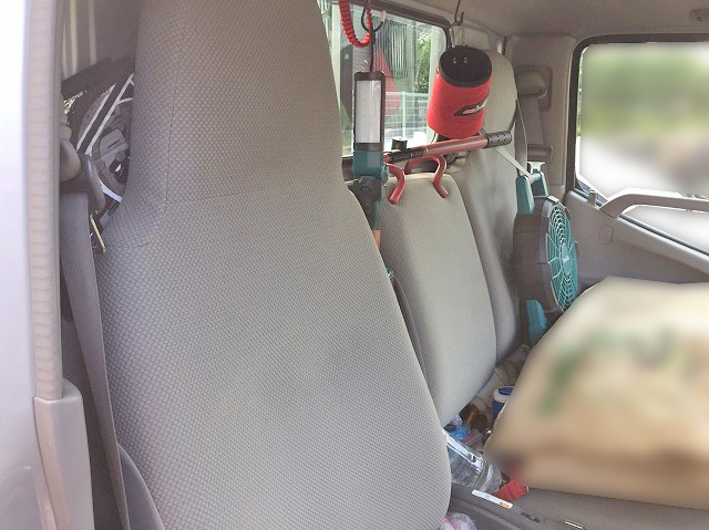 トヨタダイナ平ボディ小型（2t・3t）[写真12]