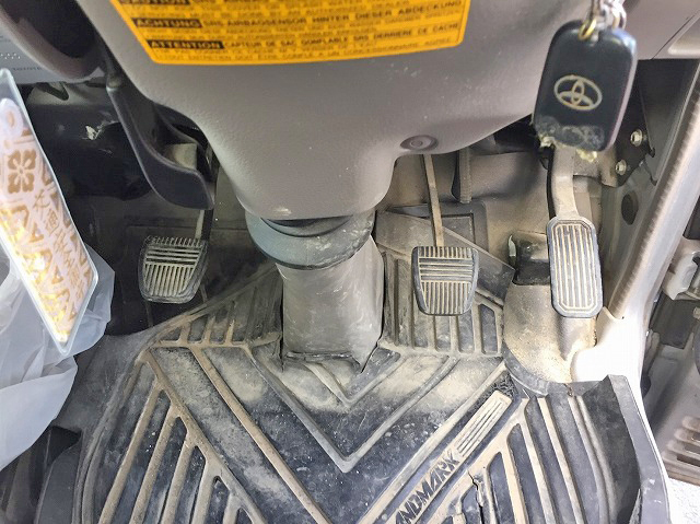 トヨタダイナ平ボディ小型（2t・3t）[写真15]