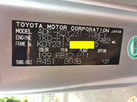 トヨタダイナ平ボディ小型（2t・3t）[写真17]