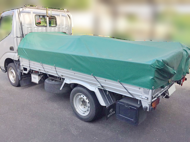 トヨタダイナ平ボディ小型（2t・3t）[写真03]