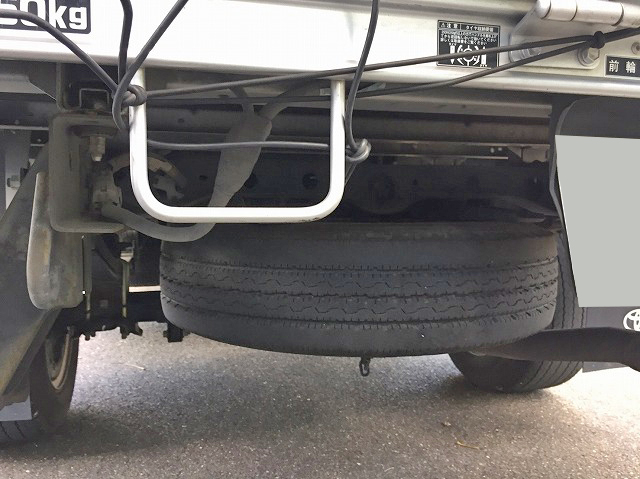 トヨタダイナ平ボディ小型（2t・3t）[写真06]